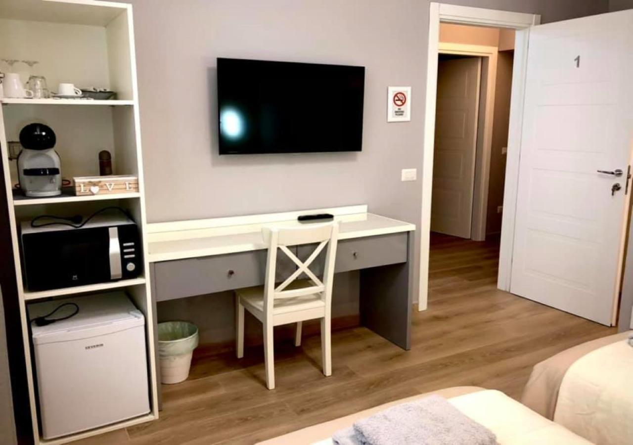 Room sweet Room 2 Bologna Exteriör bild